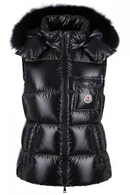 Moncler Damen Daunenweste Balabio Schwarz Sailerstyle