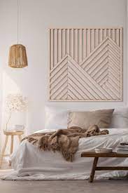 Pin On Wood Work Wooden Wall Decor Mountain Wood Wall Art Large Wall Decor