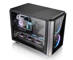 Thermaltake level 20 xt top glass modcase (youtu.be). Thermaltake Level 20 Xt Cube Chassis Ttpremium Eu