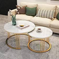 Living room sets from rooms to go. Stackable Side Tables For Living Room Coffees End Tables Modern Decor Side Table Round Stand Tea Table Fo Living Room Table Sets Living Room Table Coffee Table