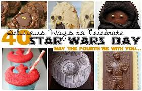 This post comes just after international star wars appreciation day. 40 Delicious Ways To Celebrate Star Wars Day