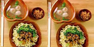 Sahabat Kita Resep Mie Ayam