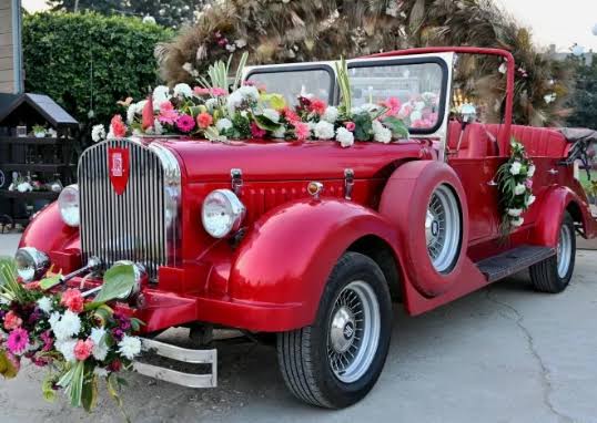 Vintage Wedding Car Manufacturer Sirsa product image