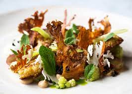 Trying to make a vegetarian gluten free lasagne without pasta is one of those. Vegetarian Recipes Great British Chefs