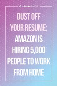 Amazon Jobs Alert The Retailer Is Hiring Part Time Reps To Work From Home Epixeirhmatikes Idees Koyltoyra Idees