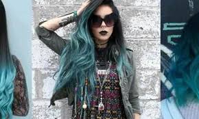 Teal ombre hair is one of our favorite new looks of the season. Top 15 Pink Teal Blue Ombre Hair Extensions And Color Ideas 2020