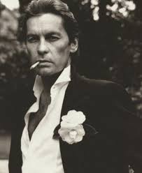 Good night iconic Helmut Berger. From Vogue model to award winning actor.  No one portrait Ludwig II better than Helmut Berger under the direction of  his life partner, director/filmmaker Luchino Visconti. When