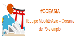 L Emploi En Asie Oceanie En Quelques Clics Pole Emploi
