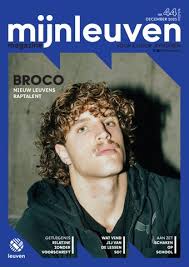 MIJNLEUVEN-magazine 39 by VleugelF/MIJNLEUVEN