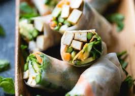 Rouleaux de printemps au boeuf marine et feuilles de shiso devorezmoi / rouleaux de printemps végétariens recette rouleau de printemps cuisine exotique cuisine végétarienne tofu spring rolls with pickled les meilleures recettes de rouleaux de printemps avec photos pour trouver une recette de rouleaux de related keyword: Rouleaux De Printemps