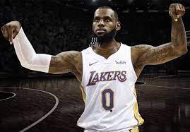 Lebron James To The Los Angeles Lakers Is Merely A Fantasy If You Listen To His Discussion With Espn That Was Heavi Kyle Kuzma Los Angeles Lakers Lebron James
