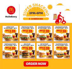 You are on your way to know our food. Mcdonald S Latest Promos Allow You To Save Up To 50