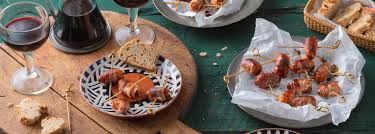 Datteln Im Speckmantel Rezept Rezept Datteln Im Speckmantel Rezept Datteln Im Speckmantel Speckmantel