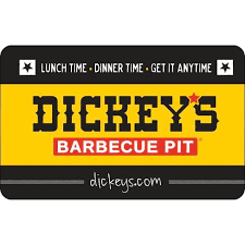 Check spelling or type a new query. Dickey S Barbecue Gift Card Email Delivery Target