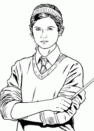 These spring coloring pages are sure to get the kids in the mood for warmer weather. Gallery For Harry Potter Slytherin Coloring Pages Coloring Library