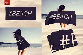 Beach Towel Mock Up Mockup Graphic Design Mockup Themes For Mobile