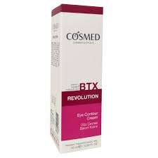 Cosmed Btx Revolution Goz Cevresi Bakim Kremi 15 Ml Dermoeczanem Com