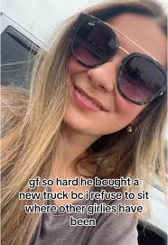 Made Him Buy A New Truck