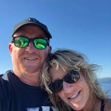 Please help! This is our hot tub after being drained and cleaned. We have  well water which is really hard water. I've tried so many different  chemicals and we used an RV