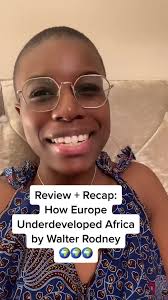 🌍 How Europe Underdeveloped Africa by Walter Rodney 🌍 📚 I’ve been  procrasting