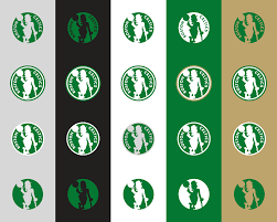 The jersey, which has been confirmed as legit to sportslogos.net, is green with gold trim. Boston Celtics New Alternate Jersey Logo Photo