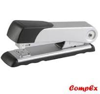 Parrot Desktop Steel Stapler Medium 105*(24/6 26/6) Silver 20 Pages
