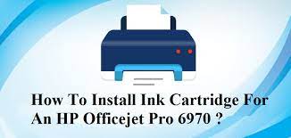 Hp officejet pro 6970 driver. How To Install Ink Cartridge For An Hp Officejet Pro 6970