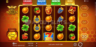 Royal Beellion Hold & Win (BGaming) Demo and Slot Review