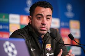 Xavi Hernandez: 'Giả mạo, hoàn toàn bịa đặt'