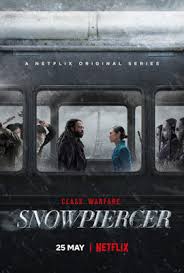 #jenniferconnelly, @daveeddiggs, #seanbean & @rowanblanchard in a @tntdrama original series. Snowpiercer Series Trailers Clip Images And Posters Netflix Drama Series Netflix New Trailers