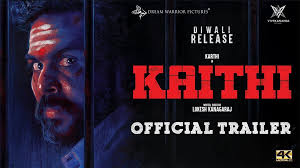 Kaithi Official Trailer Tamil Movie News Times Of India
