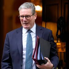Keir Starmer stumbles as he nears 100 days as U.K. prime minister - The  Washington Post