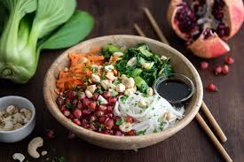 Les légumes du buddha bowl. Les Recettes De Buddha Bowl Fait Maison En 20 Min Quitoque