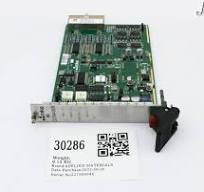 30286 APPLIED MATERIALS PCB, CDN496R CONTROL BOARD, MKS ...