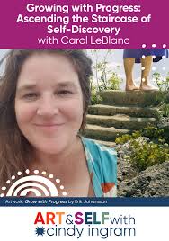 Art and Self with Cindy Ingram Podcast