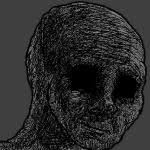 The cursed font generator can be used to generate messed up text that can be used on different social media platforms such as under scary videos on youtube, on your facebook status, and even in. Cursed Wojak Meme Generator Imgflip