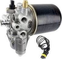 World American WAR955205 Air Dryer 12V SS1200 Standard Cartridge 0.5"  Delivery Ports –Replaces Wabco 4006110500, Bendix 109991X, Haldex 955205X,  Volvo ...