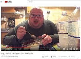 Youtubo anche io, il cui vero nome è omar palermo (22 maggio 1979), è uno youtuber italiano. Lo Youtuber Che Rischia Di Morire Di Cibo Youtubo Anche Io Agrodolce Youtuber Youtube Sfondi Carini Per Iphone