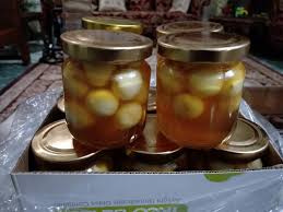 Khasiat madu dan bawang putih. Cerita Cara Jeruk Bawang Putih Lanang