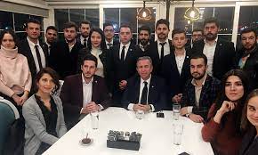 Mansur yavaş ankara büyükşehir beleidyesi için yerel seçim 2019'da chp ve i̇yi̇ parti'nin çatı adayı olacak mı? Mansur Yavas Gencligin Sorunlarini Genclerle Beraber Cozecegiz
