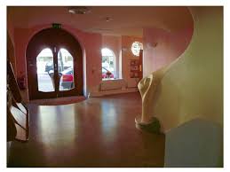 Rudolf Steiner House Sacred Architecture Lazure Painting Architecture