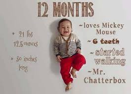 baby growth chart how to instructions