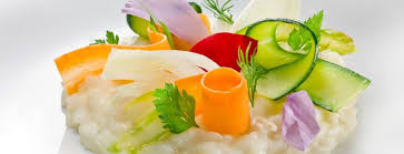 Recette Vegetarienne Risotto De Panais Et Vinaigre Balsamique Recette Risotto Legumes Recette Risotto Recette Vegetarienne