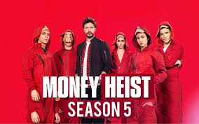 La casa de papel 3.sezon dizi bilgileri. Money Heist Season 5 Release Date New Heist Is Set For 2021 Public