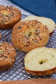 Our sola plain bagel comes in at 6g net carbs for the whole bagel. The Best Low Carb Keto Bagels The Protein Chef