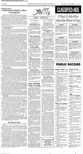 The Pendleton Record November 21, 2013: Page 4