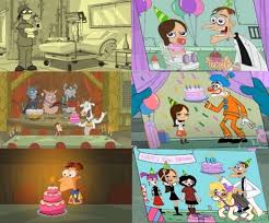 Invis🧜‍♀️ on X: Dr. Heinz Doofenshmirtz was anything but a bad father.   X