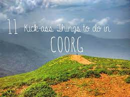 Pin On Coorg