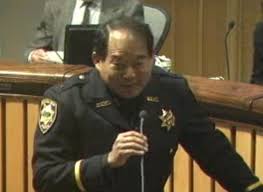 MVPD Lt. Jeff Sato Honored for 30 Years of Service