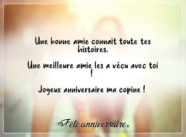 Les Meilleures Idees De Textes D Anniversaire Pour Une Amie